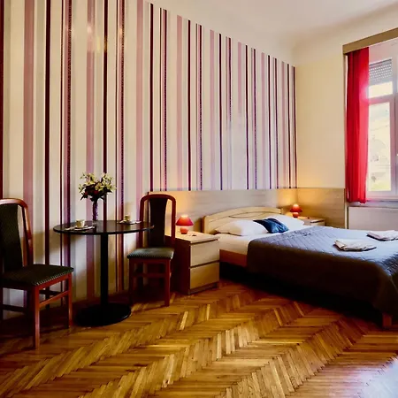 East Station Private Penzion Budapešť