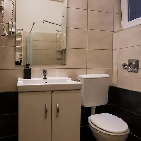 Penzion East Station Private Budapešť