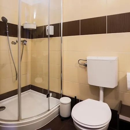 Penzion East Station Private Budapešť