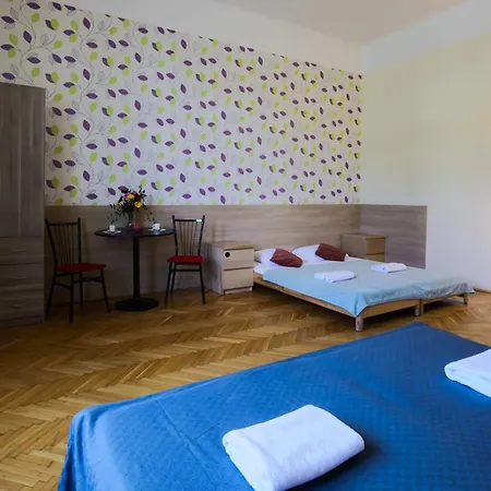 East Station Private Penzion Budapešť