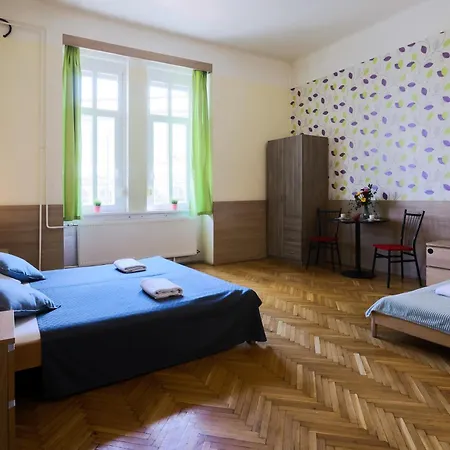 East Station Private Budapešť