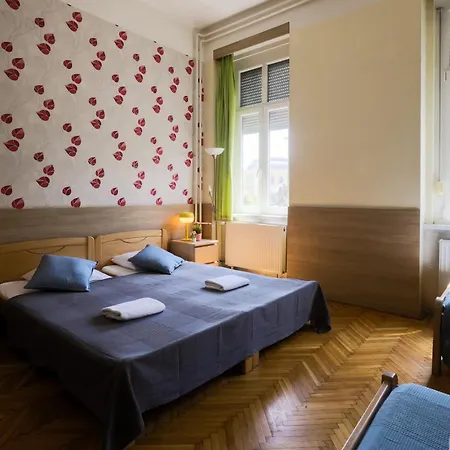 East Station Private Budapešť