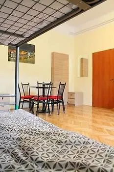 East Station Private Penzion Budapešť