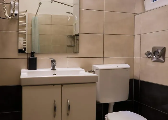 Penzion East Station Private Budapešť