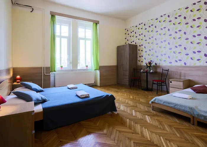 East Station Private Budapešť