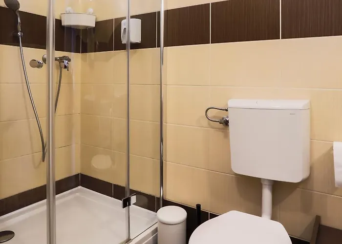 Gasthuis East Station Private Boedapest