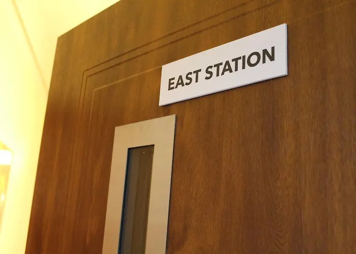 East Station Private Gasthuis